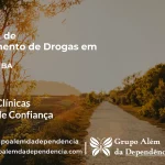 Tratamento de Drogas em Itiruçu - BA | Clínica de Recuperação