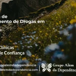 Tratamento de Drogas em Itobi - SP | Clínica de Recuperação