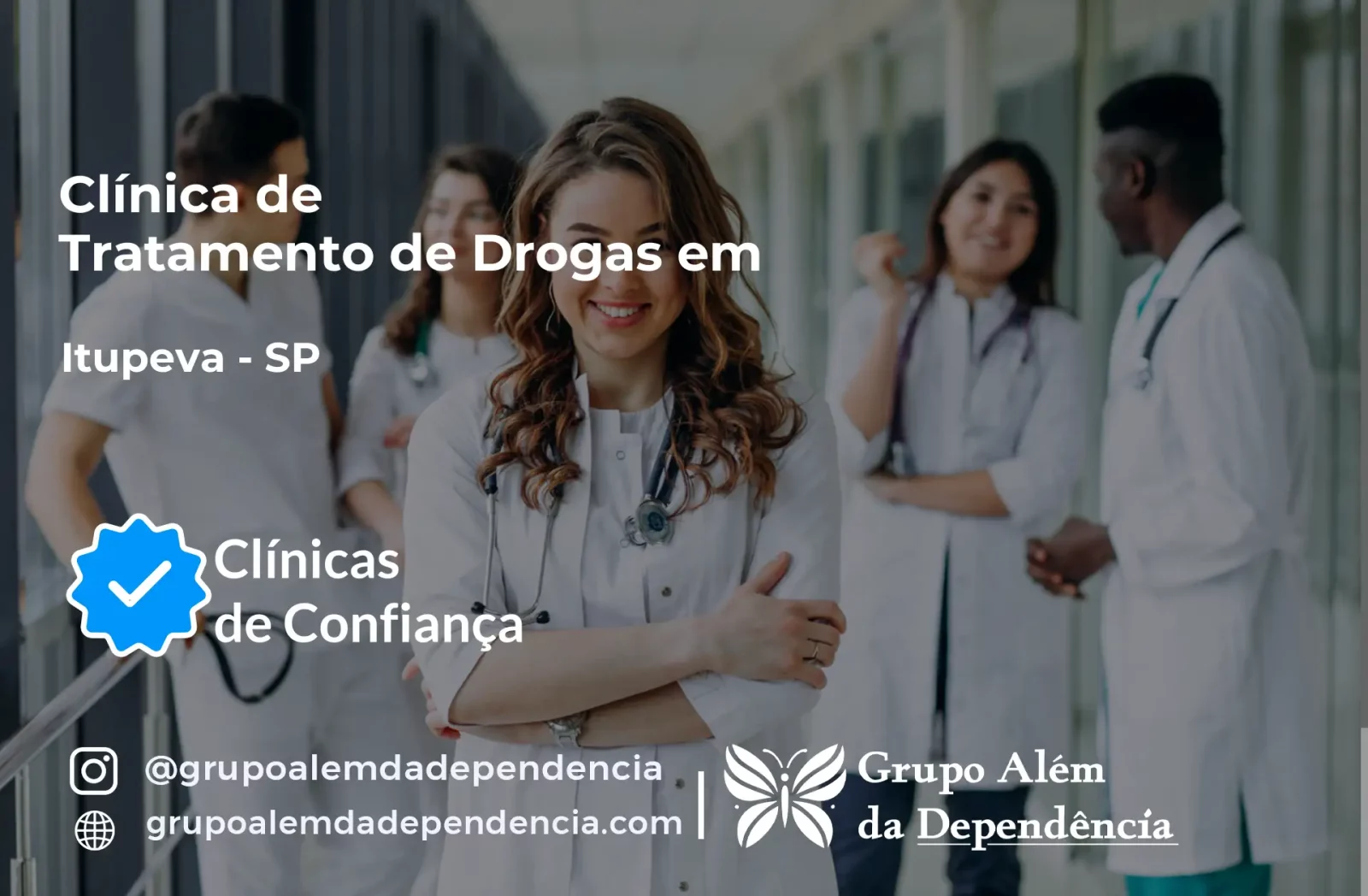 Tratamento de Drogas em Itupeva - SP | Clínica de Recuperação