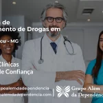 Tratamento de Drogas em Jaguaraçu - MG | Clínica de Recuperação