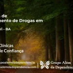 Tratamento de Drogas em Jaguarari - BA | Clínica de Recuperação