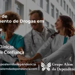 Tratamento de Drogas em Jales - SP | Clínica de Recuperação
