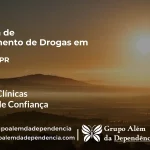 Tratamento de Drogas em Japira - PR | Clínica de Recuperação