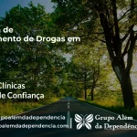 Tratamento de Drogas em Jari - RS | Clínica de Recuperação