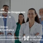 Tratamento de Drogas em José de Freitas - PI | Clínica de Recuperação