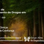 Tratamento de Drogas em Joviânia - GO | Clínica de Recuperação