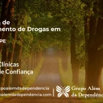 Tratamento de Drogas em Jucati - PE | Clínica de Recuperação