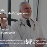 Tratamento de Drogas em Juvenília - MG | Clínica de Recuperação