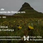 Tratamento de Drogas em Lagamar - MG | Clínica de Recuperação