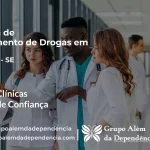 Tratamento de Drogas em Lagarto - SE | Clínica de Recuperação