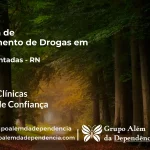 Tratamento de Drogas em Lajes Pintadas - RN | Clínica de Recuperação