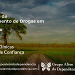 Tratamento de Drogas em Lapa - PR | Clínica de Recuperação
