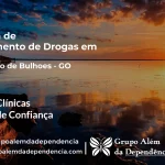 Tratamento de Drogas em Leopoldo de Bulhões - GO | Clínica de Recuperação