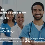 Tratamento de Drogas em Luminárias - MG | Clínica de Recuperação