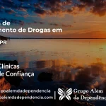 Tratamento de Drogas em Mallet - PR | Clínica de Recuperação