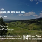 Tratamento de Drogas em Manaquiri - AM | Clínica de Recuperação