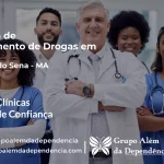 Tratamento de Drogas em Marajá do Sena - MA | Clínica de Recuperação