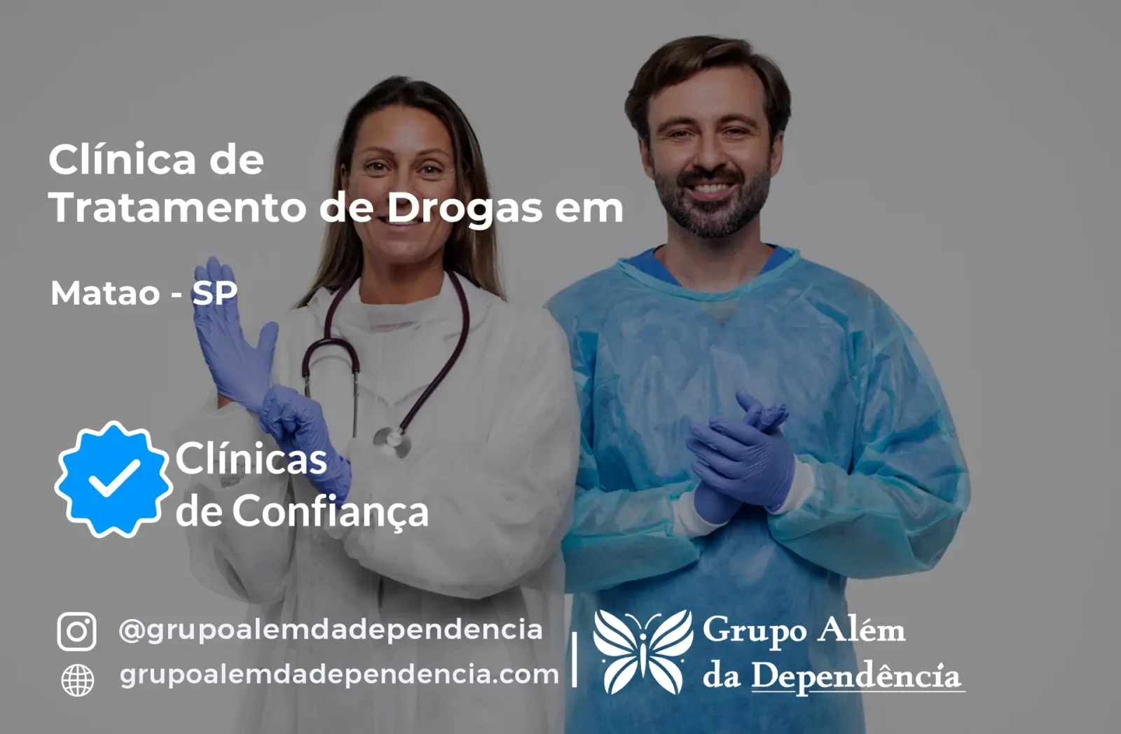 Tratamento de Drogas em Matão - SP | Clínica de Recuperação