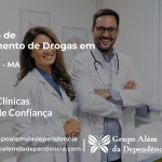 Tratamento de Drogas em Matinha - MA | Clínica de Recuperação