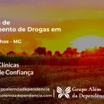 Tratamento de Drogas em Matozinhos - MG | Clínica de Recuperação