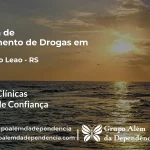 Tratamento de Drogas em Minas do Leão - RS | Clínica de Recuperação