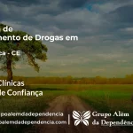 Tratamento de Drogas em Mombaça - CE | Clínica de Recuperação