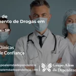 Tratamento de Drogas em Monções - SP | Clínica de Recuperação
