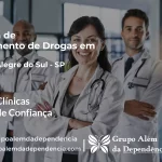 Tratamento de Drogas em Monte Alegre do Sul - SP | Clínica de Recuperação