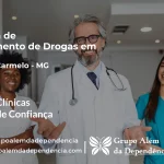 Tratamento de Drogas em Monte Carmelo - MG | Clínica de Recuperação