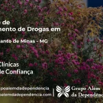 Tratamento de Drogas em Monte Santo de Minas - MG | Clínica de Recuperação