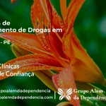 Tratamento de Drogas em Moreno - PE | Clínica de Recuperação