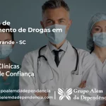 Tratamento de Drogas em Morro Grande - SC | Clínica de Recuperação
