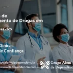 Tratamento de Drogas em Mostardas - RS | Clínica de Recuperação