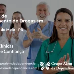 Tratamento de Drogas em Munhoz de Melo - PR | Clínica de Recuperação