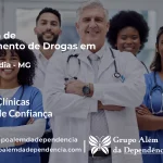 Tratamento de Drogas em Natalândia - MG | Clínica de Recuperação