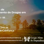 Tratamento de Drogas em Neópolis - SE | Clínica de Recuperação