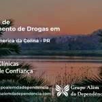 Tratamento de Drogas em Nova América da Colina - PR | Clínica de Recuperação
