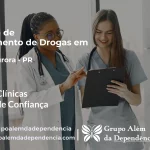 Tratamento de Drogas em Nova Aurora - PR | Clínica de Recuperação