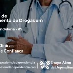 Tratamento de Drogas em Nova Candelária - RS | Clínica de Recuperação