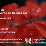 Tratamento de Drogas em Nova Venécia - ES | Clínica de Recuperação