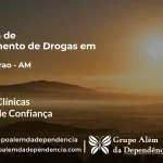 Tratamento de Drogas em Novo Airão - AM | Clínica de Recuperação