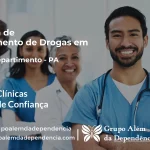 Tratamento de Drogas em Novo Repartimento - PA | Clínica de Recuperação