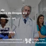 Tratamento de Drogas em Onça de Pitangui - MG | Clínica de Recuperação