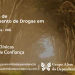 Tratamento de Drogas em Paineiras - MG | Clínica de Recuperação