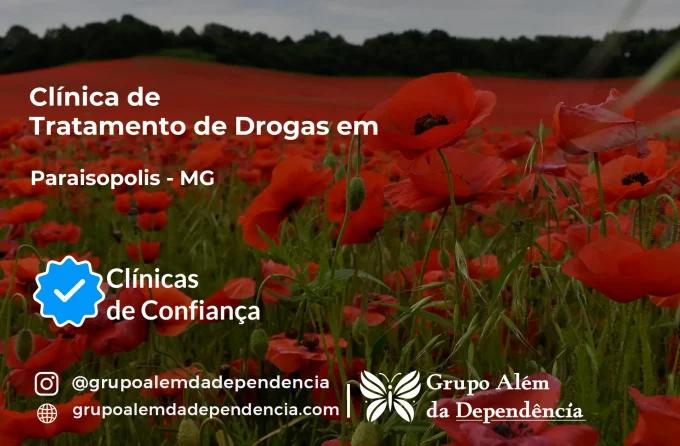 Tratamento de Drogas em Paraisópolis - MG | Clínica de Recuperação