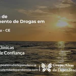 Tratamento de Drogas em Parambu - CE | Clínica de Recuperação