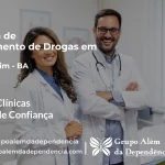 Tratamento de Drogas em Paramirim - BA | Clínica de Recuperação