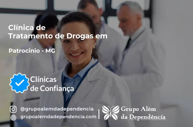 Tratamento de Drogas em Patrocínio - MG | Clínica de Recuperação