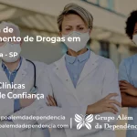 Tratamento de Drogas em Paulicéia - SP | Clínica de Recuperação
