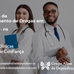 Tratamento de Drogas em Paulista - PB | Clínica de Recuperação